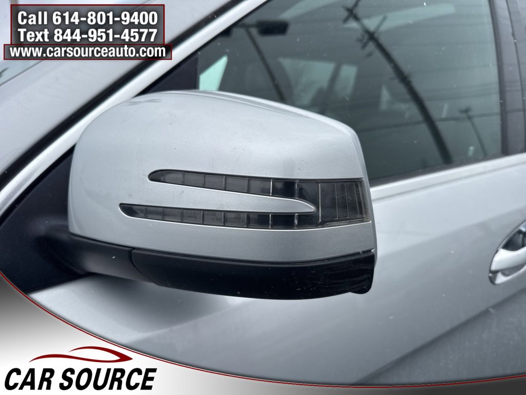 Used 2017 Mercedes-Benz GLS 450 4MATIC w/ Premium Package image 10