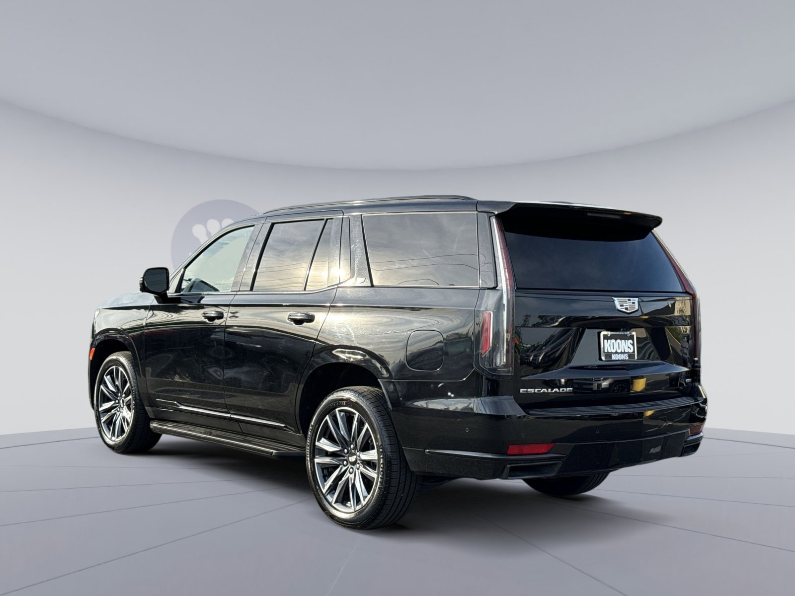 Used 2023 Cadillac Escalade Sport AWD/4WD image 4
