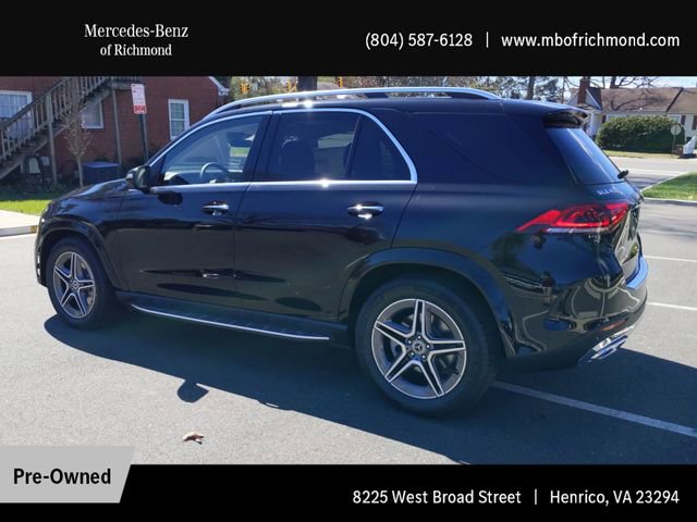Used 2023 Mercedes-Benz GLE 450 4MATIC image 14