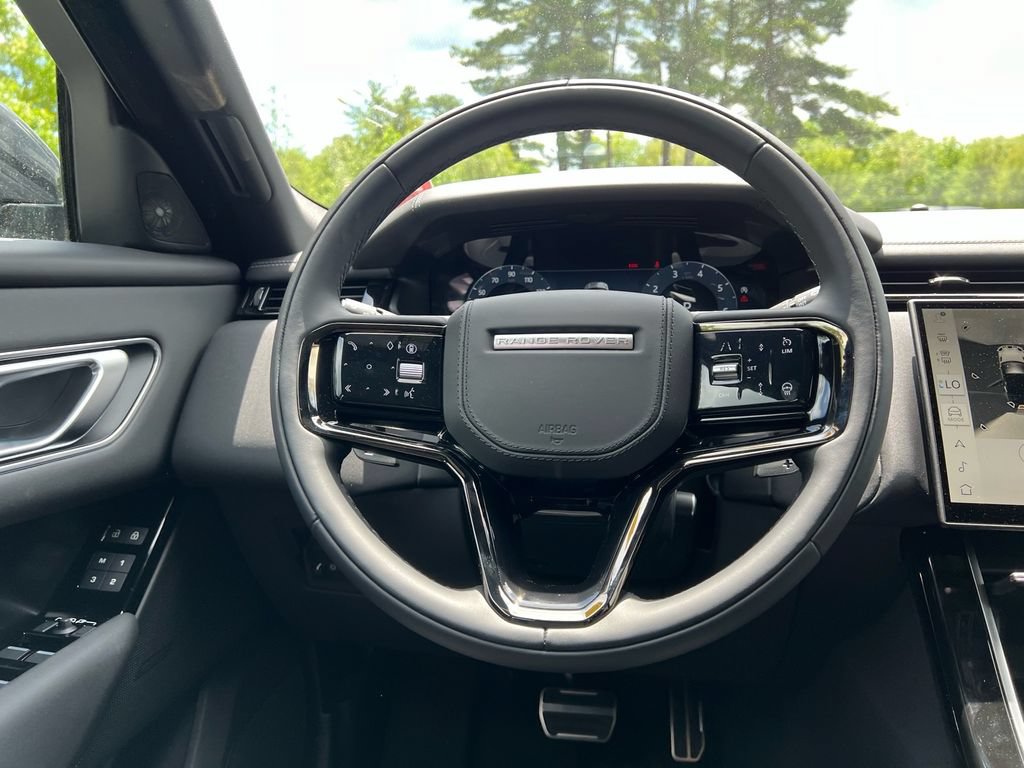 New 2026 Land Rover Range Rover Velar Belgravia AWD/4WD image 23