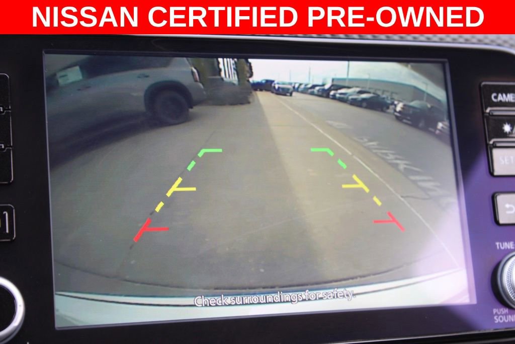 Certified 2024 Nissan Kicks SV image 35