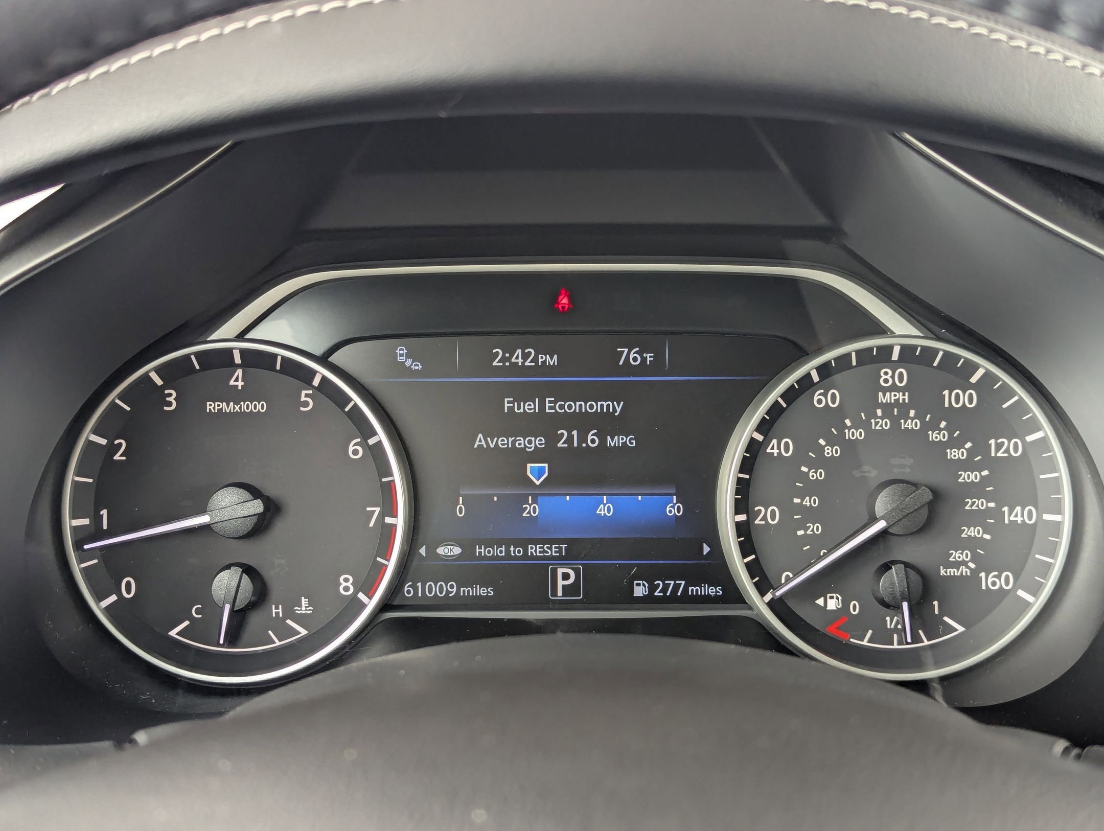 Used 2017 Nissan Murano Platinum w/ Platinum Technology Package image 23