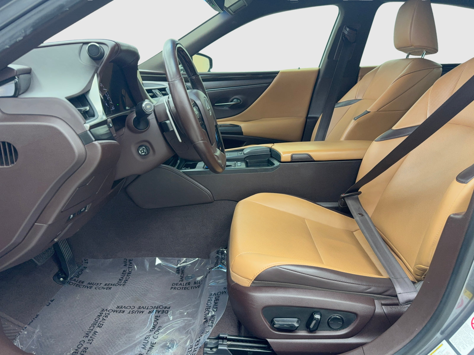 Used 2019 Lexus ES 300h w/ Premium Package FWD image 35
