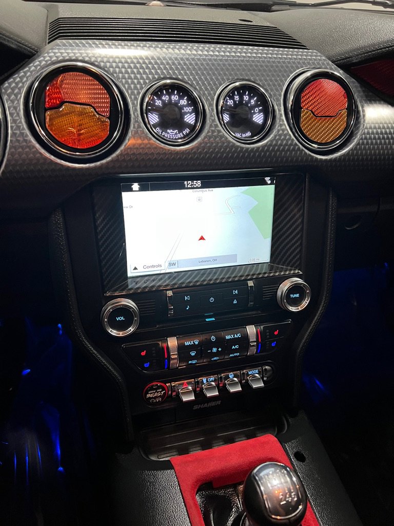 Used 2017 Ford Mustang GT Premium w/ GT Performance Package image 6