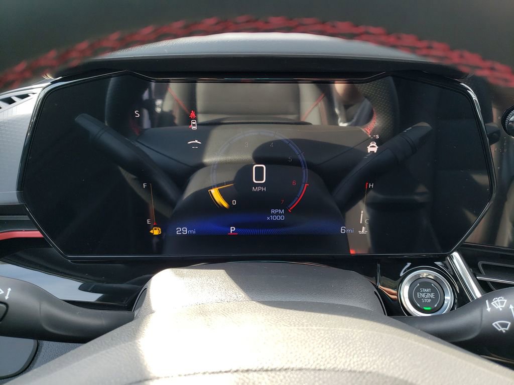 New 2026 Chevrolet Trax RS w/ Driver Confidence Package image 13