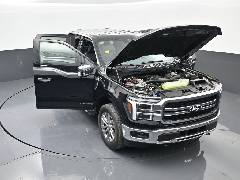 New 2025 Ford F150 Lariat image 68