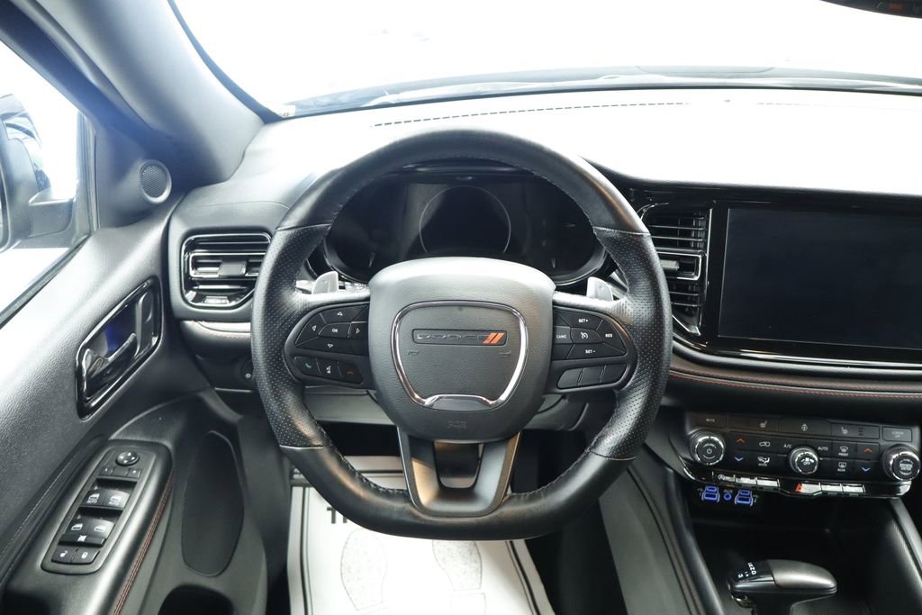 Certified 2025 Dodge Durango GT AWD/4WD image 23