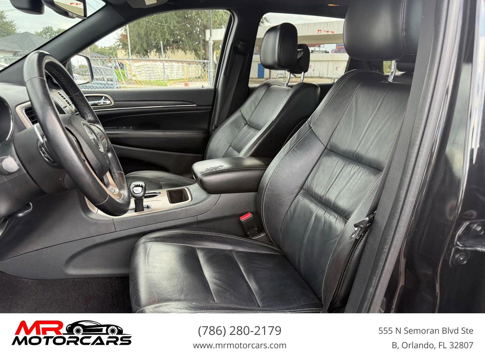Used 2015 Jeep Grand Cherokee Limited RWD image 10