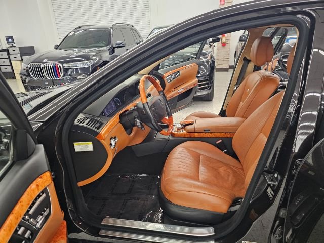 Used 2007 Mercedes-Benz S 600 image 32