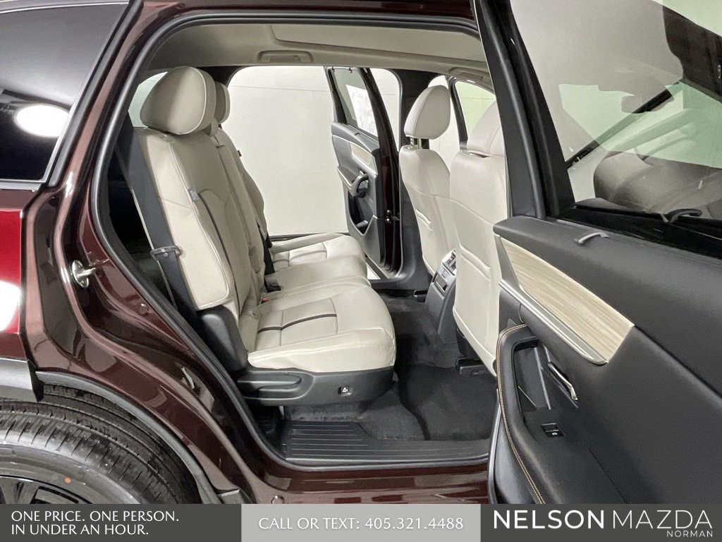 New 2026 MAZDA CX-90 3.3 Turbo w/ Premium Sport Pkg image 15