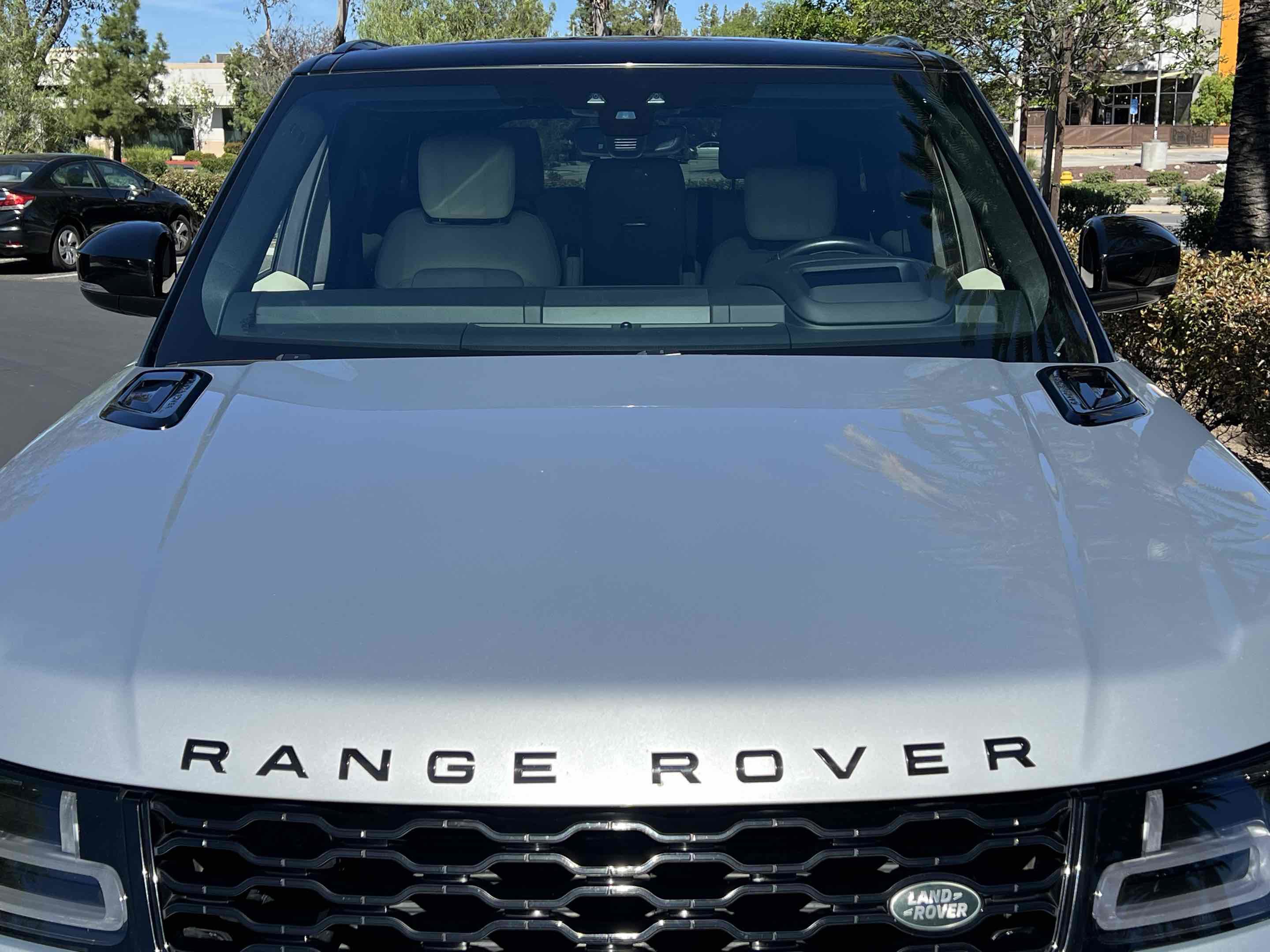 Used 2021 Land Rover Range Rover Sport HSE Dynamic image 45