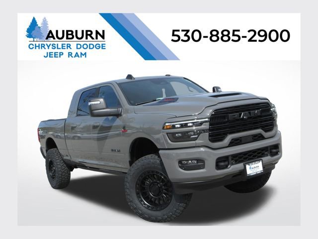 New 2026 RAM 2500 Laramie image 1