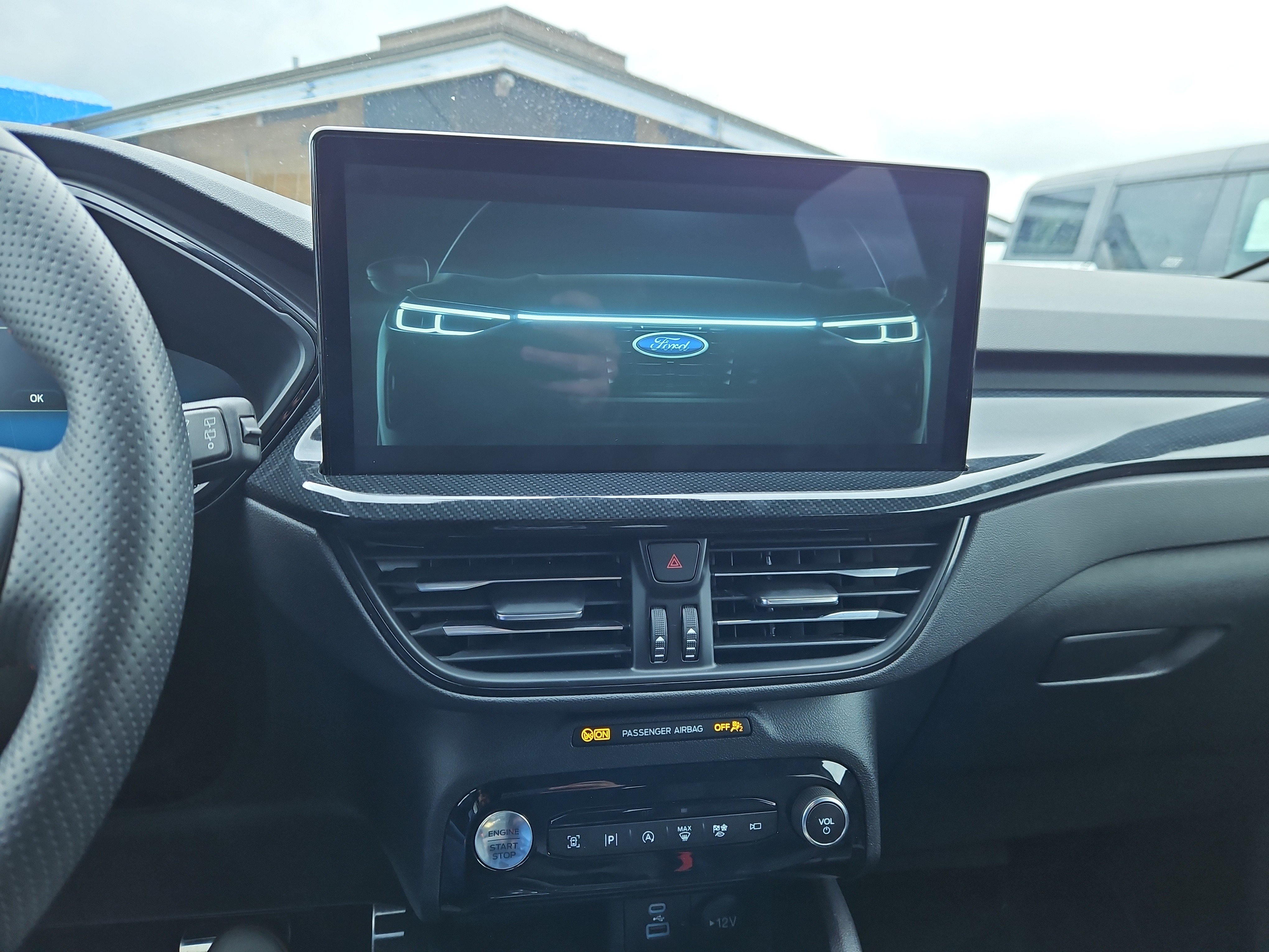 Used 2023 Ford Escape ST-Line Elite w/ Premium Technology Package AWD/4WD image 12