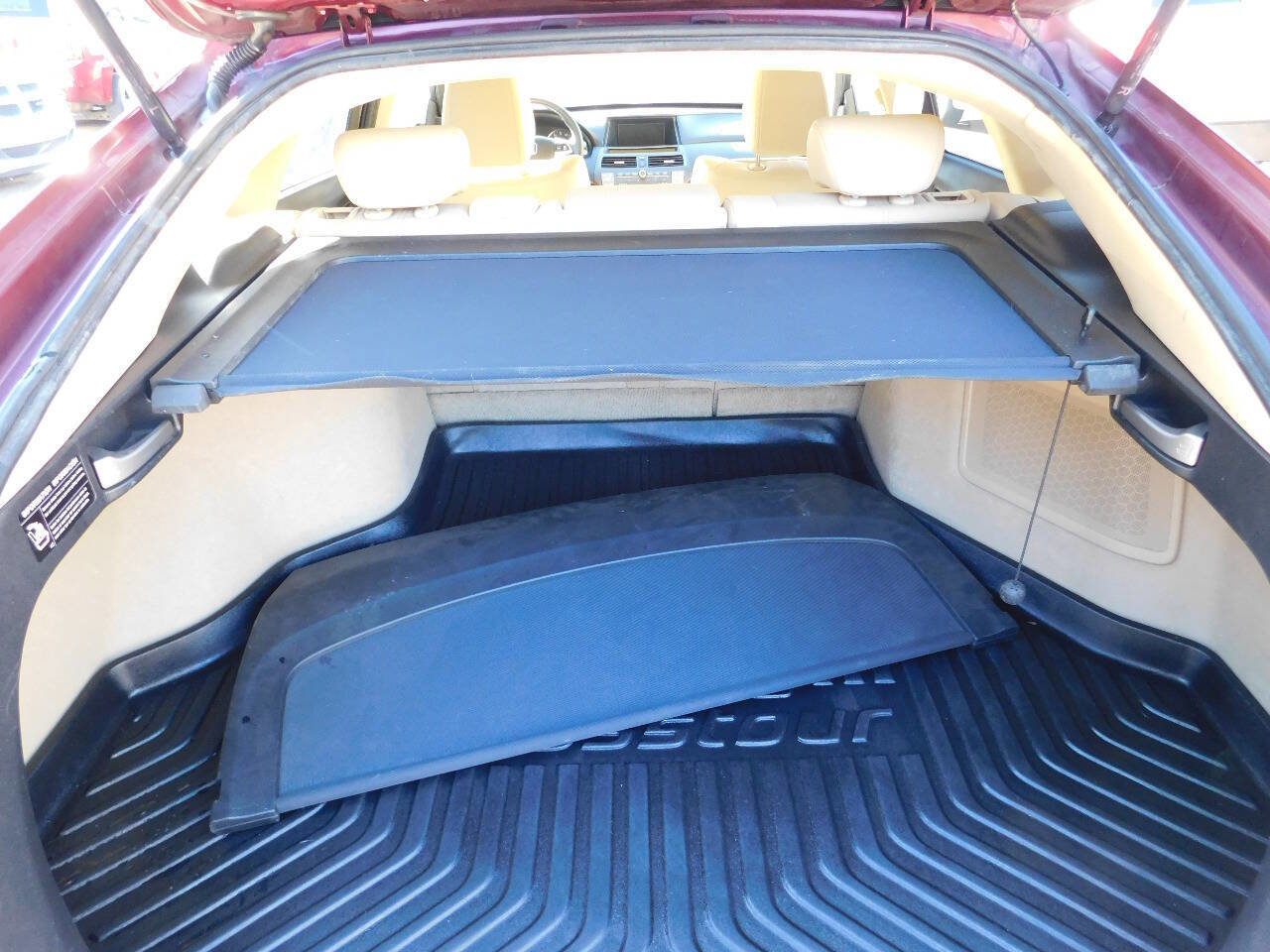 Used 2011 Honda Crosstour EX-L image 11