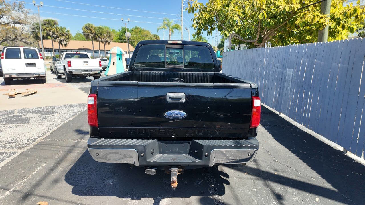 Used 2008 Ford F250 XL RWD image 8