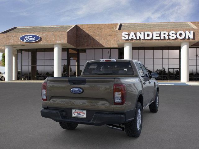 New 2025 Ford Ranger XL RWD image 8