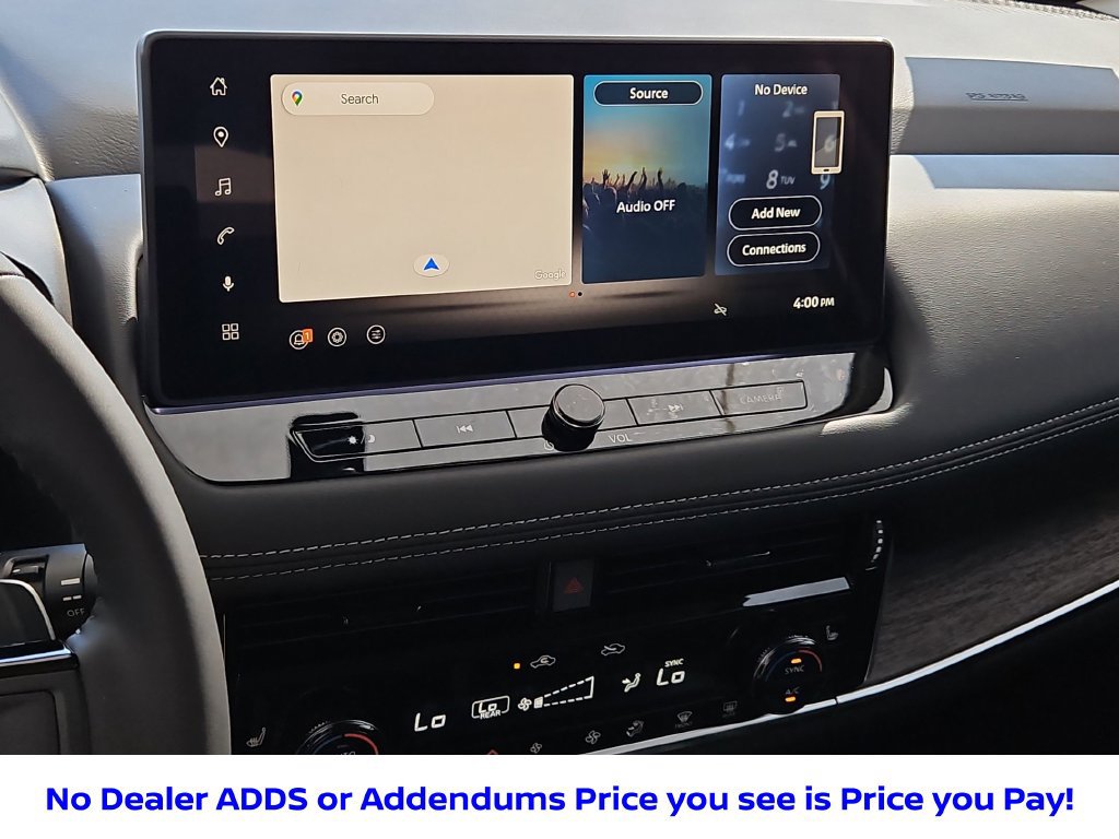 New 2026 Nissan Rogue Platinum w/ Platinum Premium Package AWD/4WD image 31