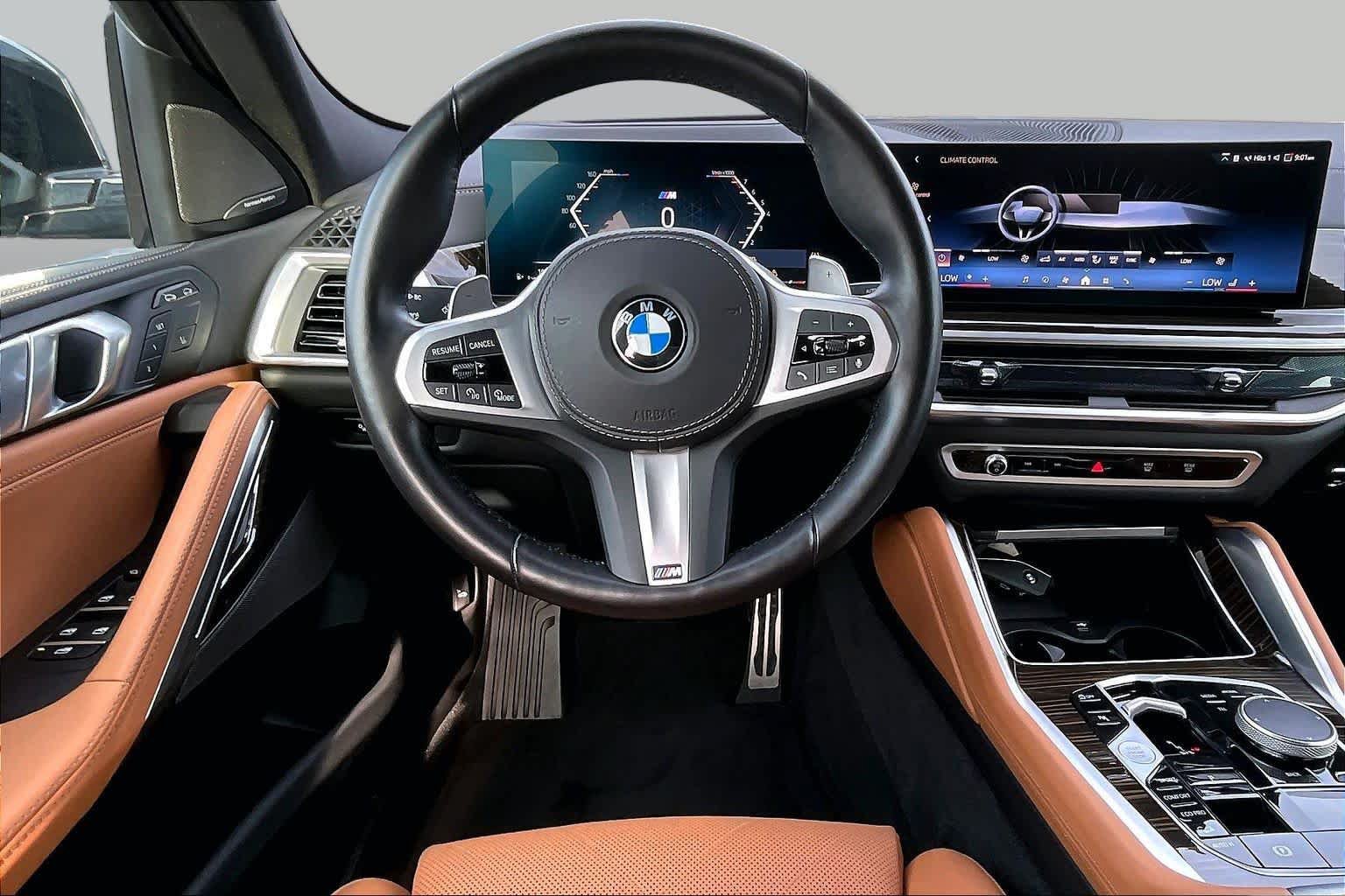 Used 2026 BMW X6 xDrive40i AWD/4WD image 6