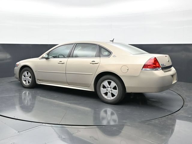 Used 2009 Chevrolet Impala LT FWD image 7