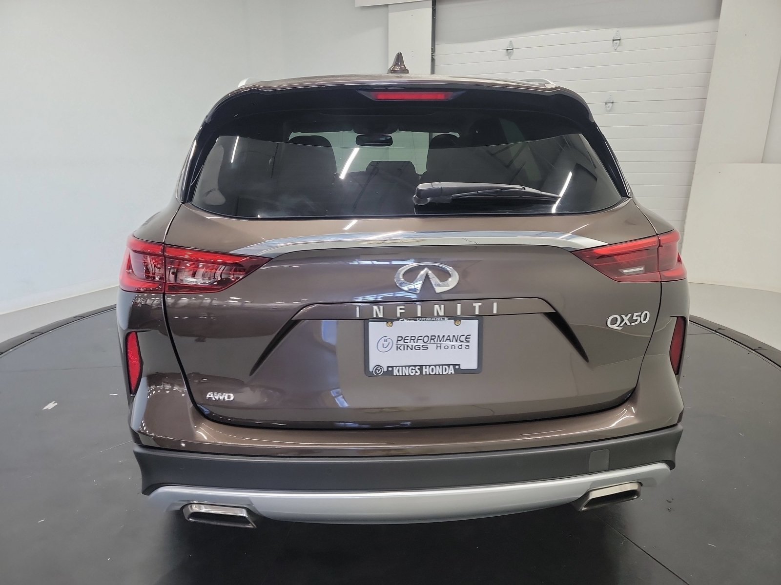 Used 2019 INFINITI QX50 Essential w/ Premium Heat Package AWD/4WD image 8