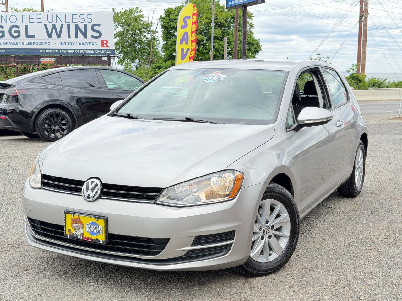Used 2015 Volkswagen Golf S FWD image 87