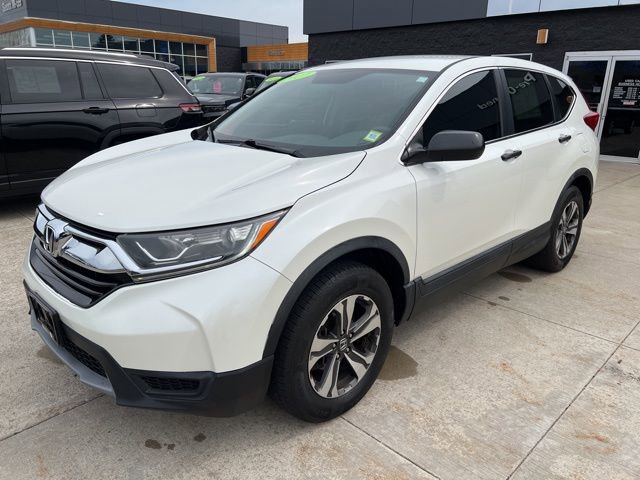 Used 2017 Honda CR-V LX image 3