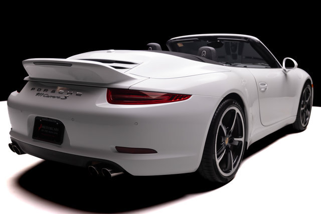 Used 2015 Porsche 911 Carrera S RWD image 26