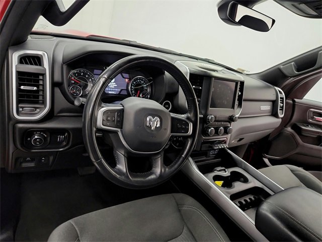 Used 2023 RAM 1500 Big Horn image 18