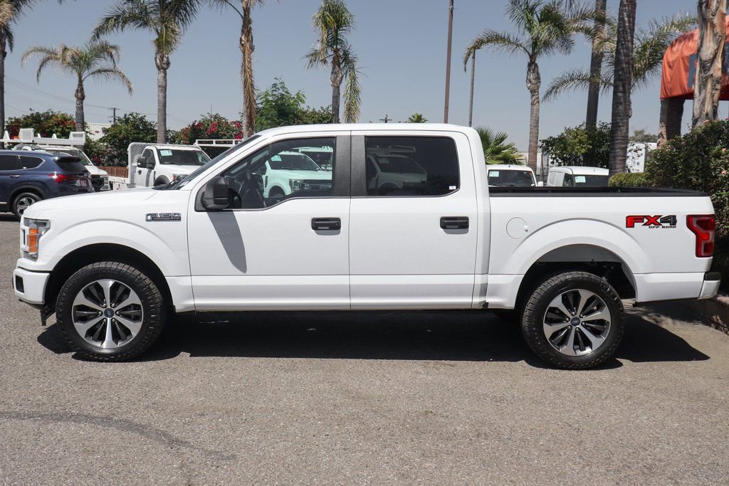 Used 2020 Ford F150 XL w/ Equipment Group 101A Mid image 5