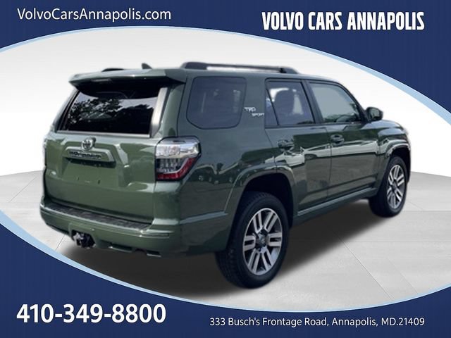 Used 2022 Toyota 4Runner TRD Sport AWD/4WD image 7
