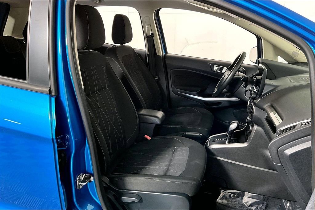 Used 2018 Ford EcoSport SE w/ SE Convenience Package image 7