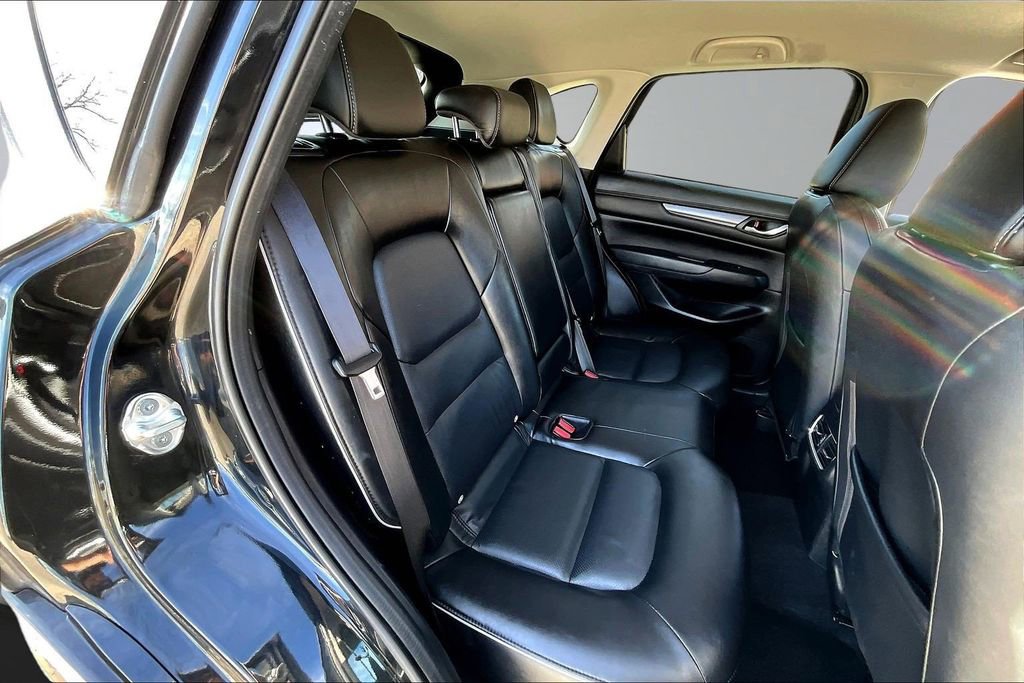 Used 2024 MAZDA CX-5 AWD 2.5 S w/ Select Package image 25