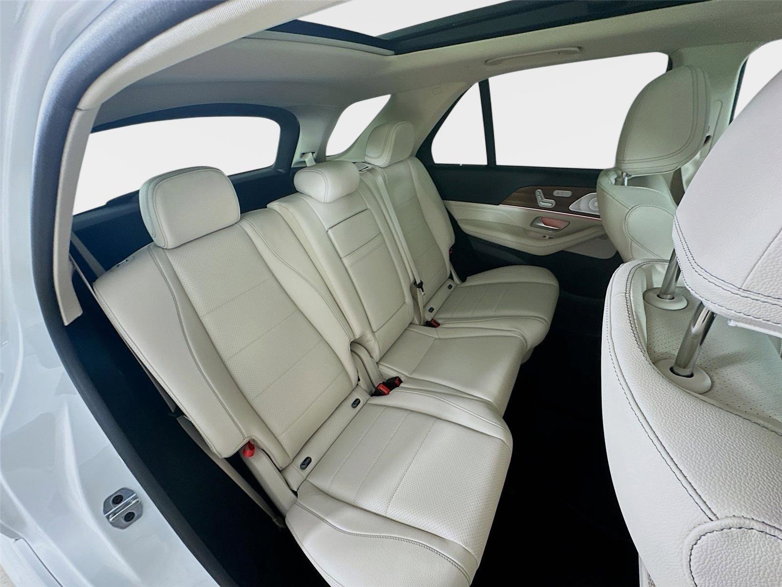 Certified 2026 Mercedes-Benz GLE 450 4MATIC image 35