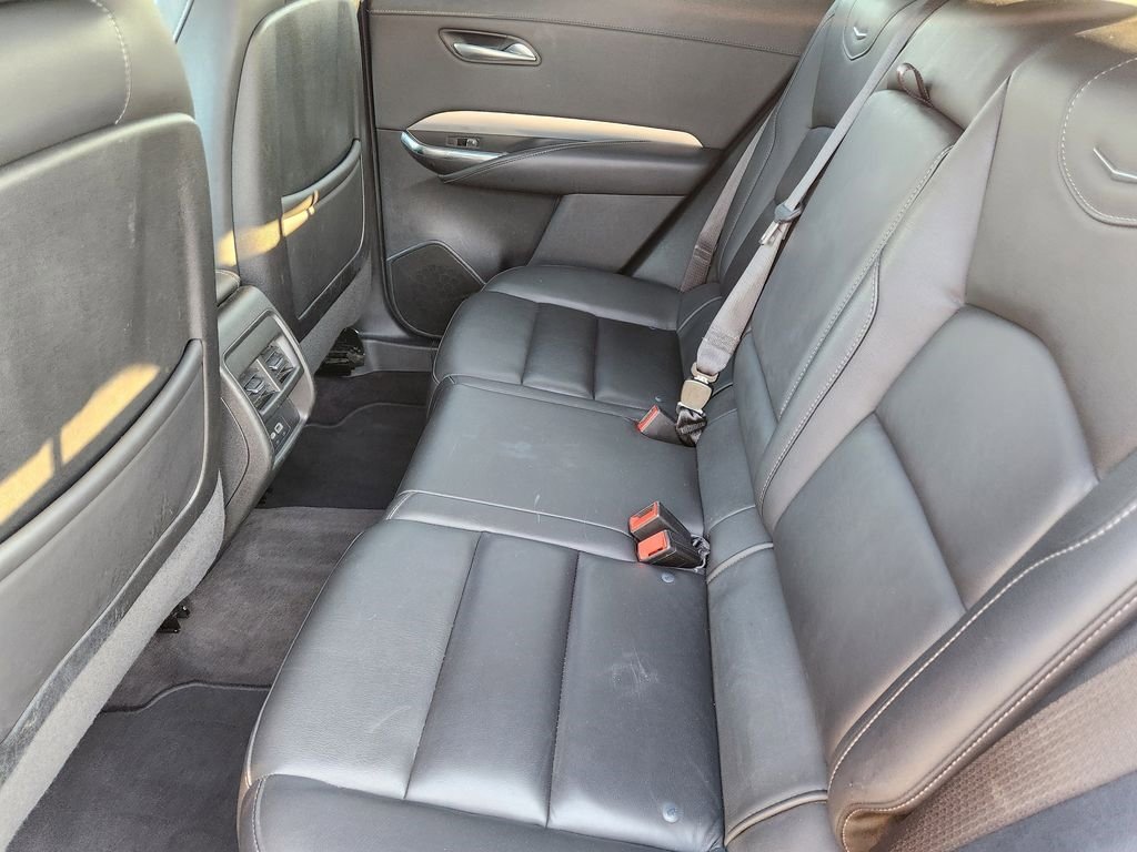 Used 2023 Cadillac XT4 Premium Luxury AWD/4WD image 29