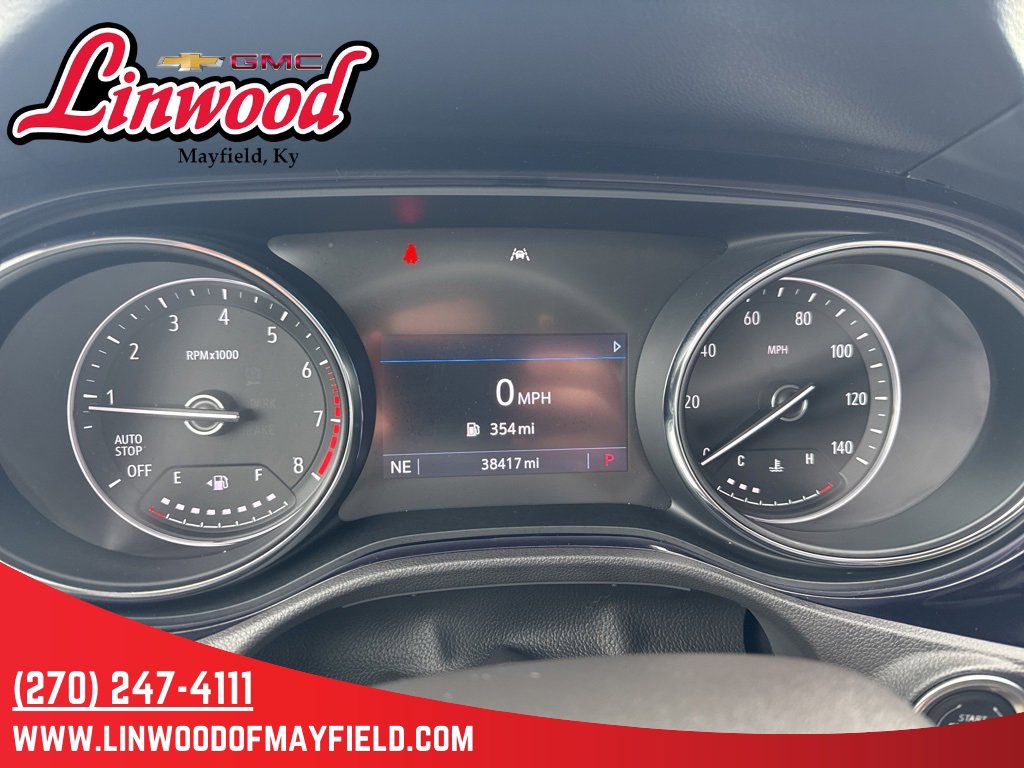 Used 2020 Buick Encore GX Preferred w/ Cold Weather Comfort Package image 28