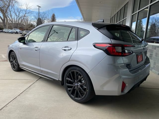 New 2026 Subaru Impreza RS AWD/4WD image 3