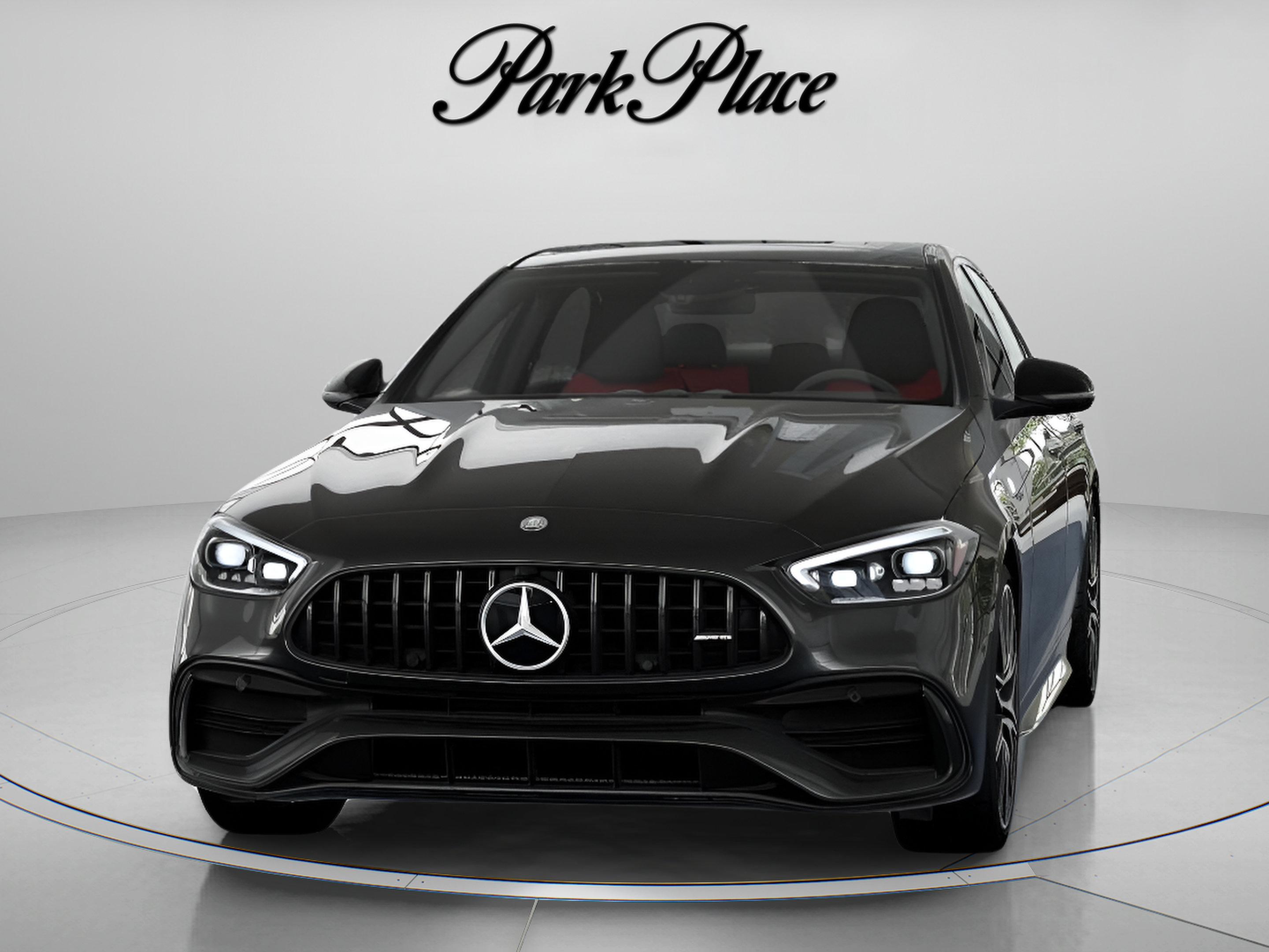 Certified 2026 Mercedes-Benz C 43 AMG 4MATIC Sedan image 35