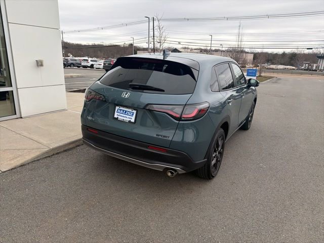 Used 2023 Honda HR-V Sport image 5