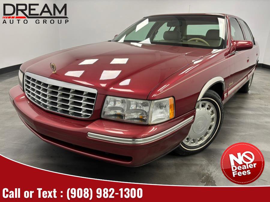 Used 1997 Cadillac De Ville Sedan w/ Comfort/Convenience Pkg image 1