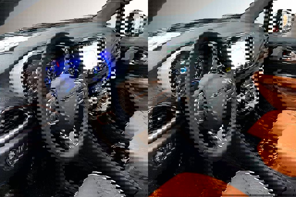 New 2026 Chrysler Pacifica Pinnacle w/ Trailer Tow Group image 8