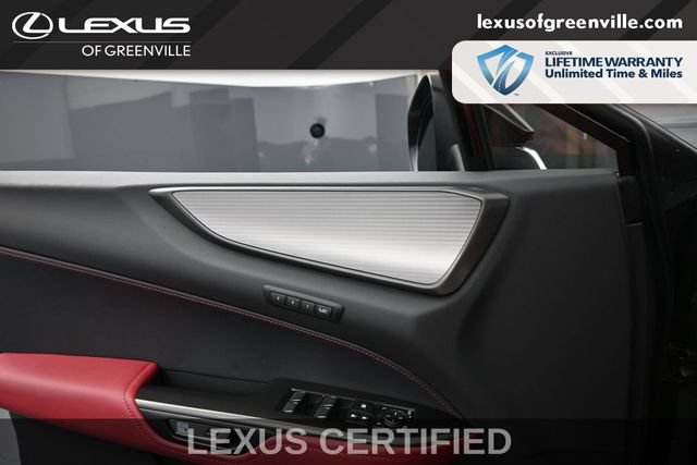 Certified 2023 Lexus NX 350 F Sport AWD/4WD image 18