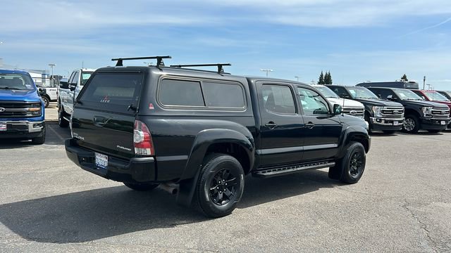 Used 2015 Toyota Tacoma PreRunner w/ Convenience Package RWD image 3