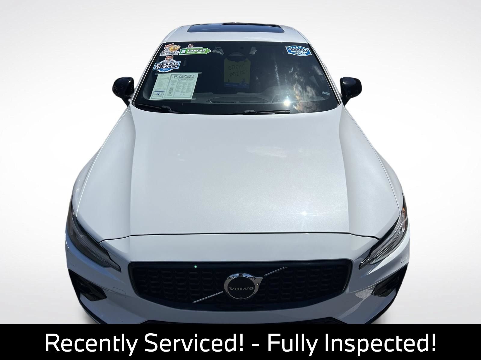 Used 2024 Volvo S60 B5 Ultimate AWD/4WD image 6