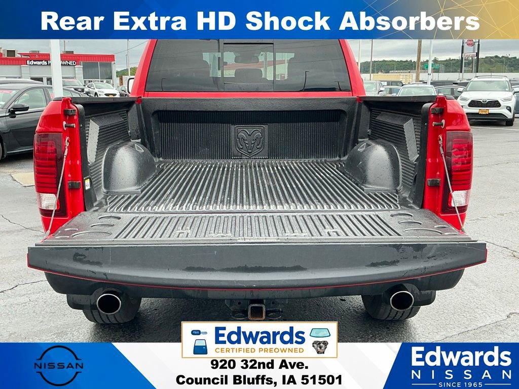 Used 2020 RAM 1500 Classic Warlock w/ Electronics Group AWD/4WD image 13