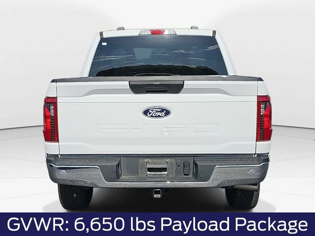 Used 2025 Ford F150 XLT w/ Equipment Group 301A Standard AWD/4WD image 5