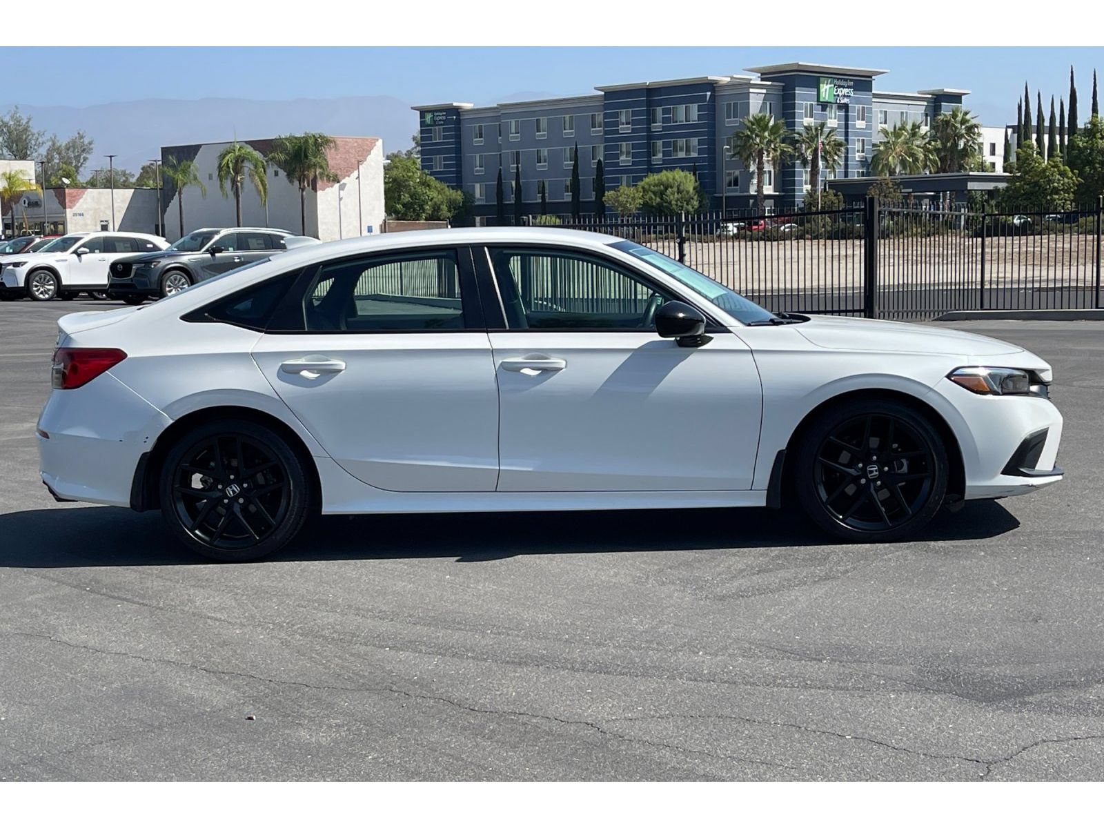 Used 2023 Honda Civic Sport image 7