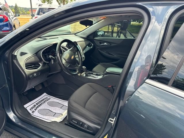 Used 2019 Chevrolet Malibu RS w/ LPO, Convenience Package 1 FWD image 14