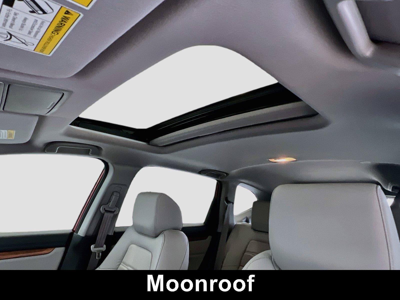 Certified 2022 Honda CR-V EX-L image 17