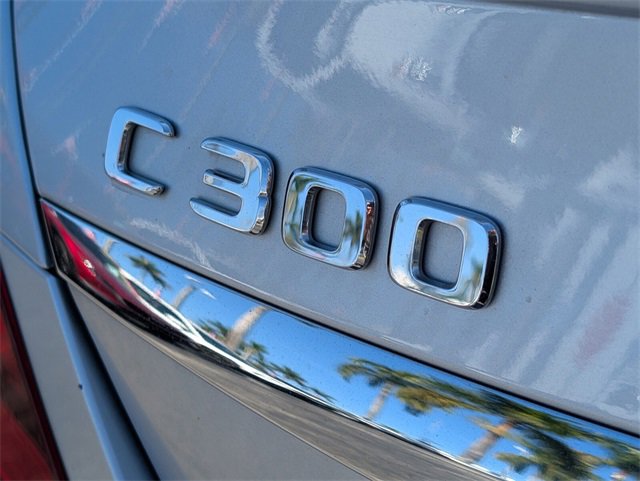 Used 2018 Mercedes-Benz C 300 4MATIC Sedan image 14