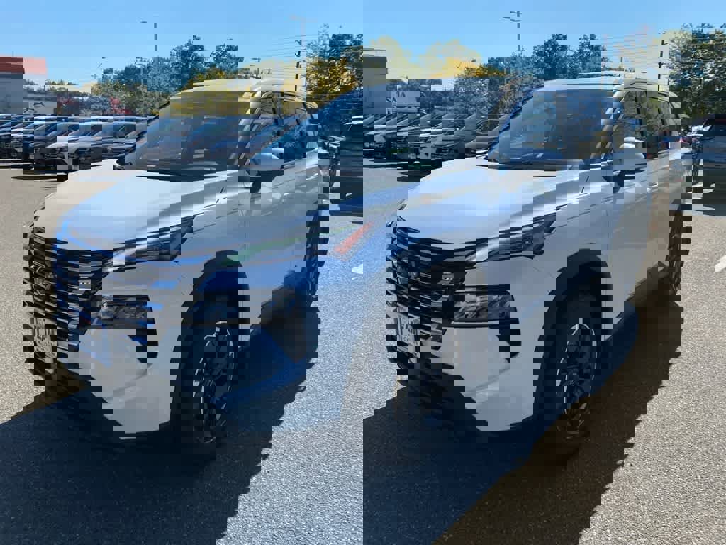 New 2026 Nissan Rogue SV image 3